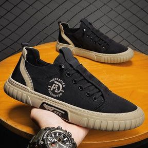 Tênis Casual Billboard™ em Canvas / O Mais Leve, Fresco e Versátil para usar no Dia a Dia!