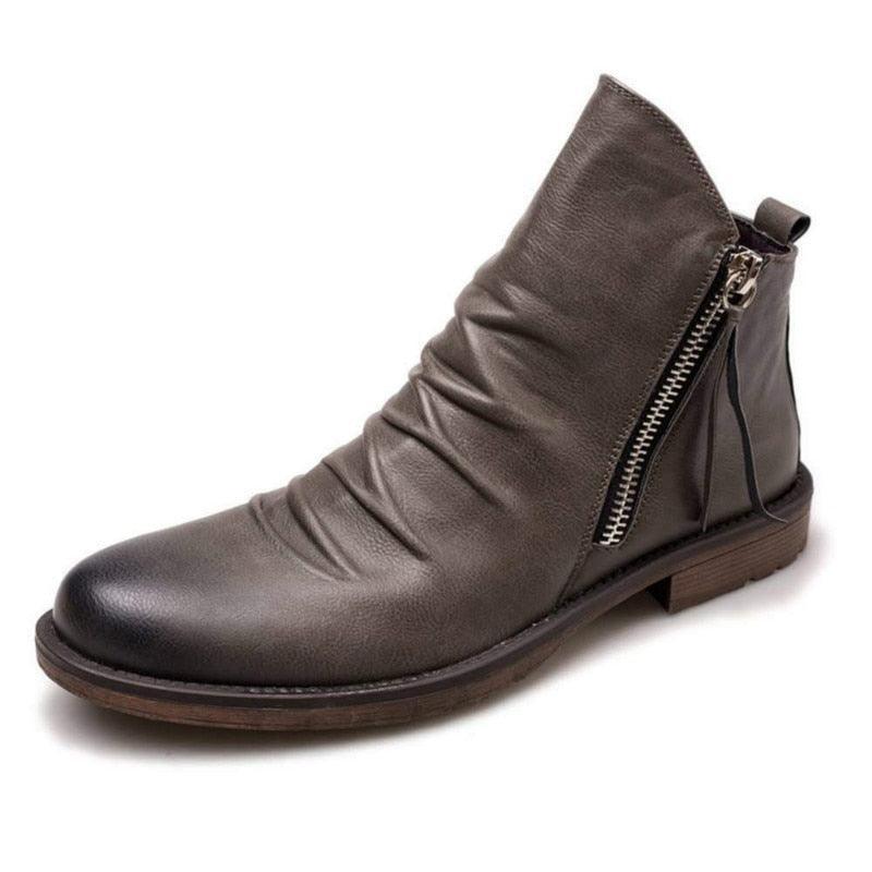Nova Bota Masculina Maverick Rustique / Feita para durar, pronta para impressionar!