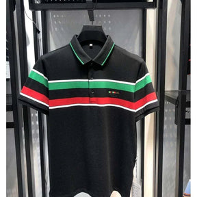 Camiseta Polo Premium Estilo Americano - Oliver / Sofisticação e Conforto em Uma  Só Camiseta!