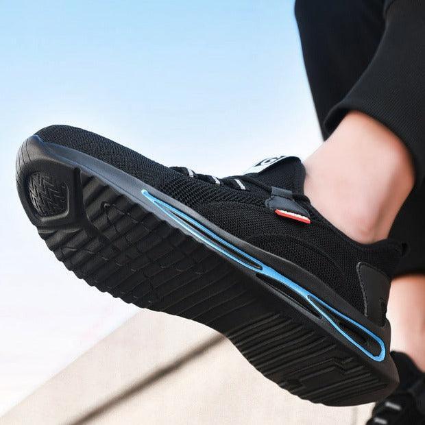 Tênis Ultra Resistente The Rock™ / O Número 1 em Proteção e Conforto!