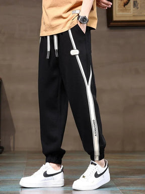 Calça de Moletom Joguer em Algodão Plus Size - Tendência 2024 / Para te proteger nos dias mais frios do inverno!