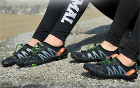 Tênis Anfíbio Unissex - AcquaMaster / Melhor Companheiro para Trilhas e atividades na natureza!