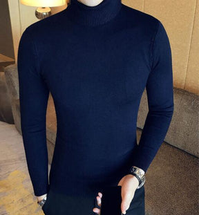 Camiseta Minimalist™ Manga Longa Estilo Old Money / A Camiseta do Homem Que Se Garante!