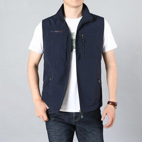 Colete Tático Masculino Impérmeavel - RangerShield / Peça inspirada nas altas patentes do Exército Americano!