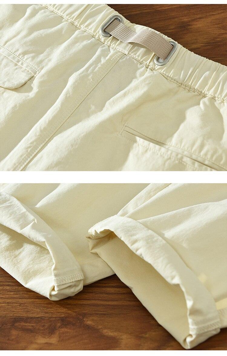 Calça Cargo Vintage 100% Algodão - RetrôCargo / Onde o Vintage Encontra o Conforto: Descubra a RetrôCargo em 100% Algodão!!!