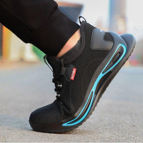 Tênis Ultra Resistente The Rock™ / O Número 1 em Proteção e Conforto!