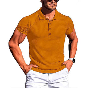 Camiseta Polo Tecido Premium - Polo Prime / Eleve seu estilo com a Camiseta que combina qualidade e elegância!