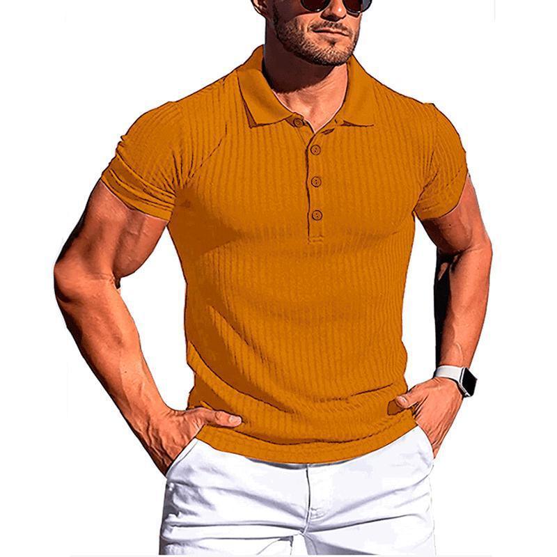 Camiseta Polo Tecido Premium - Polo Prime / Eleve seu estilo com a Camiseta que combina qualidade e elegância!
