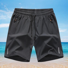 Shorts Masculino em Seda Gelo - Seda Fresh / Liberte-se do calor com o conforto e a leveza de Seda Fresh!