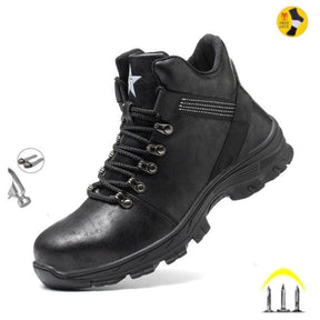 Bota Ultra Resistente Starbust com Kvelar / Conforto e Segurança em todas as Atividades!