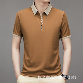 [COMPRE 1 E LEVE 2] Polo San Diego™ Manga Curta Ultra Suave / O Design Minimalista encontra o Máximo Conforto!