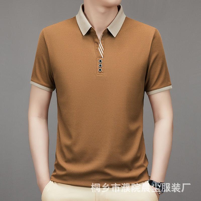 [COMPRE 1 E LEVE 2] Polo San Diego™ Manga Curta Ultra Suave / O Design Minimalista encontra o Máximo Conforto!