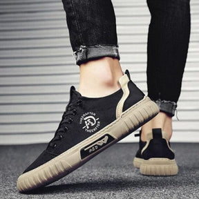 Tênis Casual Billboard™ em Canvas / O Mais Leve, Fresco e Versátil para usar no Dia a Dia!