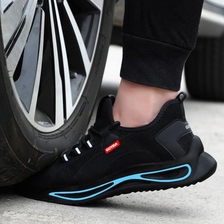 Tênis Ultra Resistente The Rock™ / O Número 1 em Proteção e Conforto!