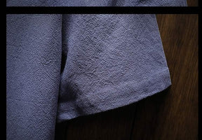 Conjunto Masculino Shorts e Camiseta Plus Size em Linho - LinhoPlus Set / Sinta a Qualidade do Linho em um Conjunto Plus Size pensado para Você