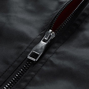 Jaqueta Bomber Classic - Jaqueta da Alto Padrão Estilo Americana