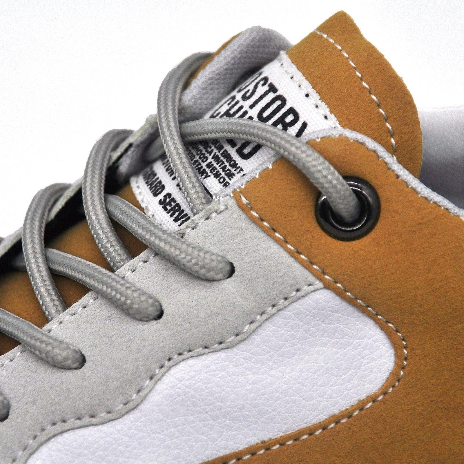 Tênis Casual Esporte Fino UrbanFlow™ / + De Brinde Pacote com 5 Pares de Meias Invisíveis