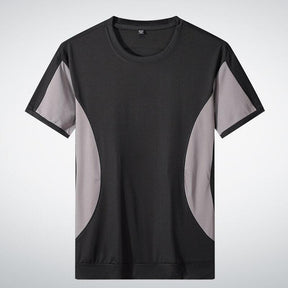 Conjunto Active Man de Camiseta + Calça Esporte Fino / O Conjunto do Homem que Adora se Movimentar!