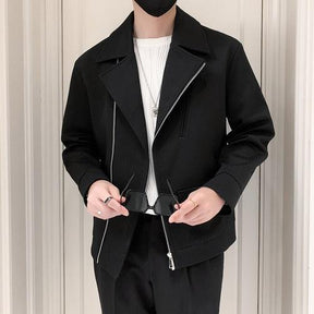 Casaco Masculino Ultra Refinado - Elite Fashion / O Casaco que Exala Prestígio e Bom Gosto!