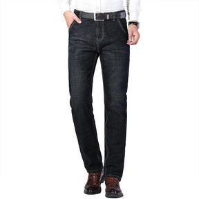 Calça Jeans Constantine™ com Interior Forrado e Caimento Premium