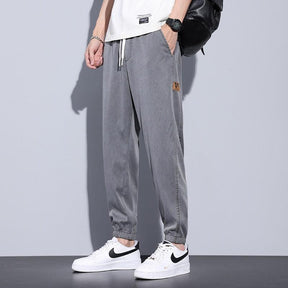 Calça Jogger Masculina - VERSUS / A Calça que Combina Perfeitamente Estilo e Conforto!