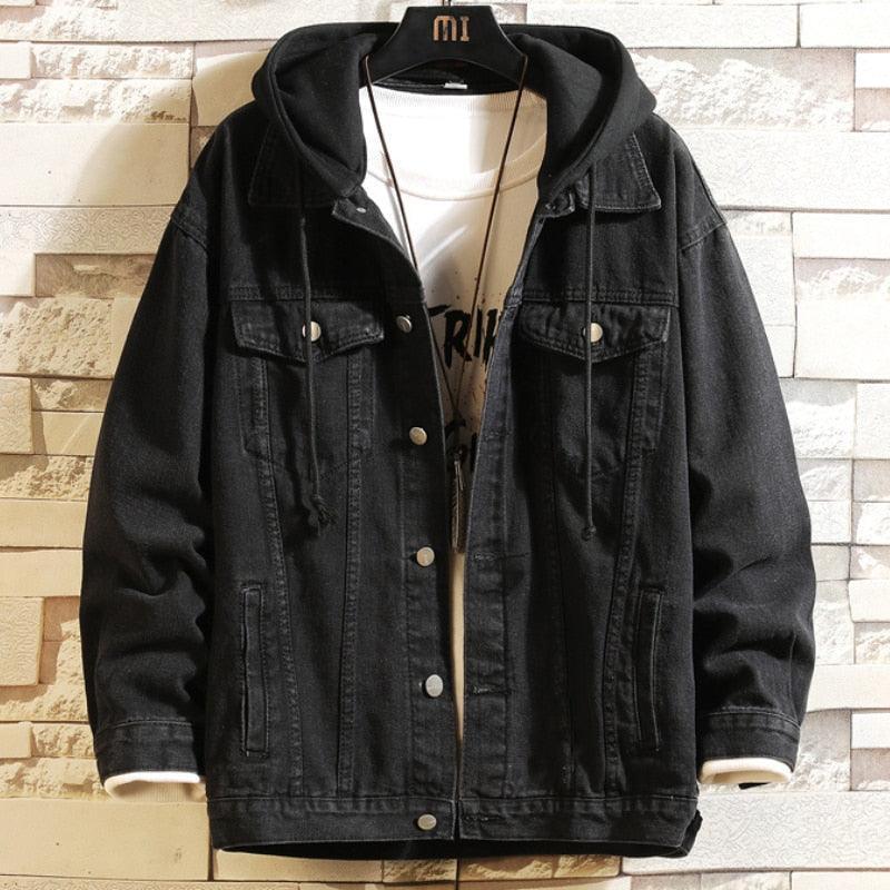 Jaqueta Jeans DenimComfort™ com Forro de Moletom  / Estilo e Conforto combinados em um uma só peça!