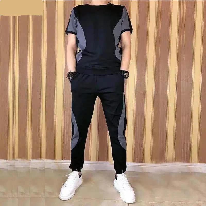 Conjunto Active Man de Camiseta + Calça Esporte Fino / O Conjunto do Homem que Adora se Movimentar!