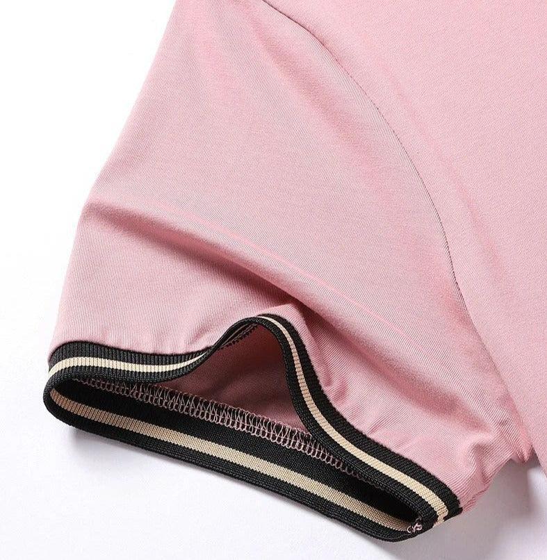 Camiseta Polo Baylor™ de Alto Padrão / Feita para Homens que Prezam Pelo Conforto e Estilo!