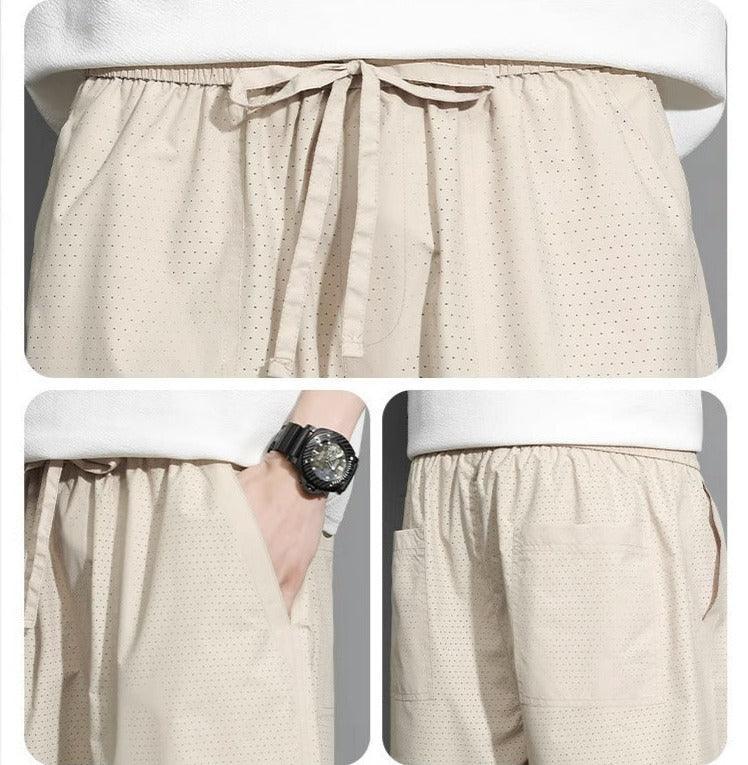 Kit de 3 Shorts Evermount™ em Malha Super Respirável / Não te aperta, não incomoda, não esquenta!