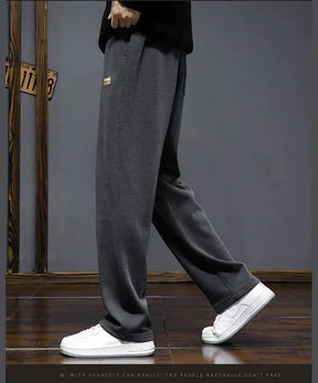 Calça Casual Hard™ Super Soltinha em Moletinho / Sua Melhor Opção para os Dias Mais Frios do Ano!