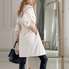 Casaco Louisiana™ em Malha Canelada com Modelagem Ajustável / Minimalismo Chic que Eleva Qualquer Produção!