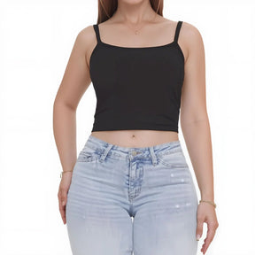 Calça Jeans Marcela™ com Elastano Confort e Corte Baggy Moderno / Conforto Real para Corpos de Mulheres Reais!