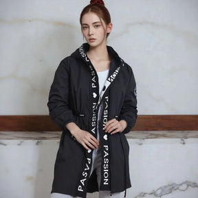 Casaco Fashion Passion™ com Acabamento Liso e Enchimento Matelassado / Para Mulheres que Valorizam Conforto e Um Toque Fashion.