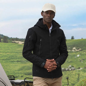 Jaqueta Tática Ranger™ Estilo SWAT com Tecido Impermeável e Corta-Vento / Resistência Militar e Conforto Para Qualquer Terreno!