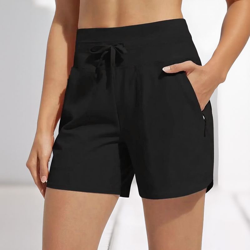 (Super Promo: Compre 2 Leve 3) Shorts Alícia Comfort™ em Malha Leve com Forro / Liberdade Total sem Aperto ou Incômodo!
