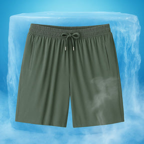 [COMPRE 2 E LEVE 3] Bermudas IceMotion™ Do Esporte Fino ao Casual com Máxima Refrescância / A Bermuda Nº1 do Verão 2025/2026
