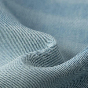 Calça Jeans Meghan™ com Modelagem Relax Premium / A Mais Soltinha, Leve e Versátil que Você Vai Vestir!