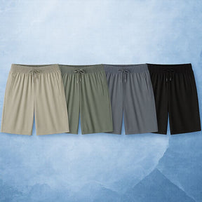 [COMPRE 2 E LEVE 3] Bermudas IceMotion™ Do Esporte Fino ao Casual com Máxima Refrescância / A Bermuda Nº1 do Verão 2025/2026