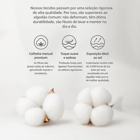 Calça Jeans Masculina SubZero™ em Algodão com Tecnologia Resfriadora / Conforto Máximo Até nos Dias Mais Quentes